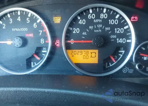 2006 Nissan Frontier Nismo Off Road from USA, damaged, VIN 1N6AD06UX6C448706